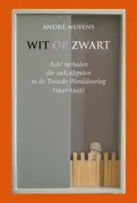 WIT OP ZWART