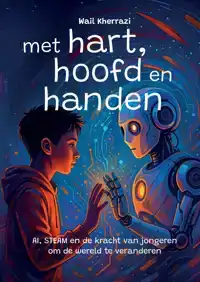 MET HART HOOFD EN HANDEN