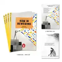 KOM IN BEWEGING | ACTIEPAKKET