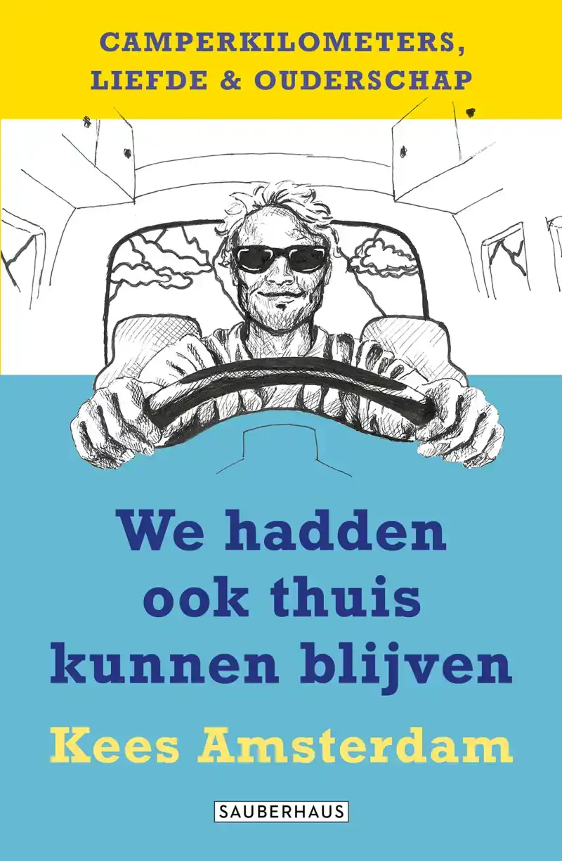 WE HADDEN OOK THUIS KUNNEN BLIJVEN