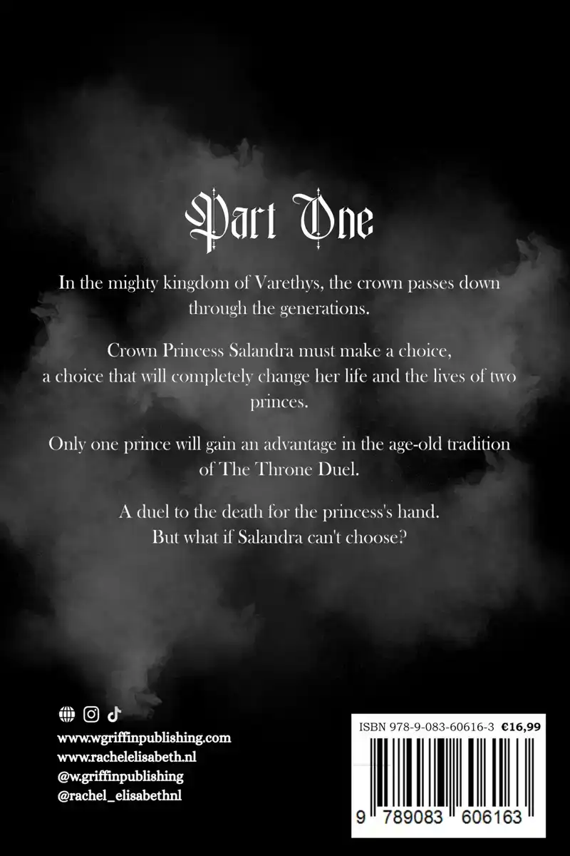 DUEL FOR THE THRONE