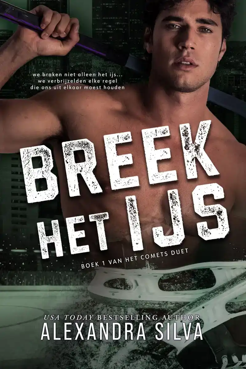 BREEK HET IJS
