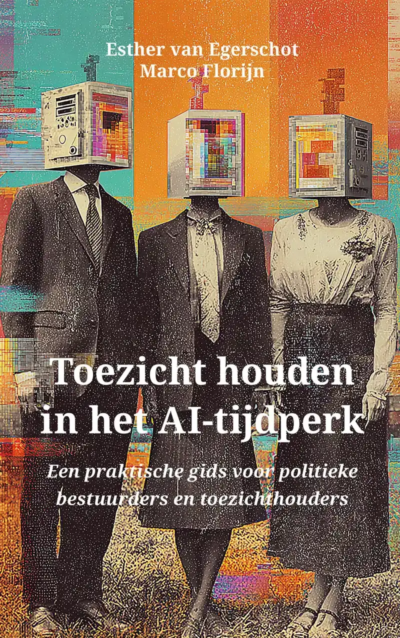TOEZICHT HOUDEN IN HET AI-TIJDPERK