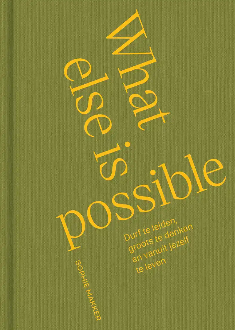 WHAT ELSE IS POSSIBLE