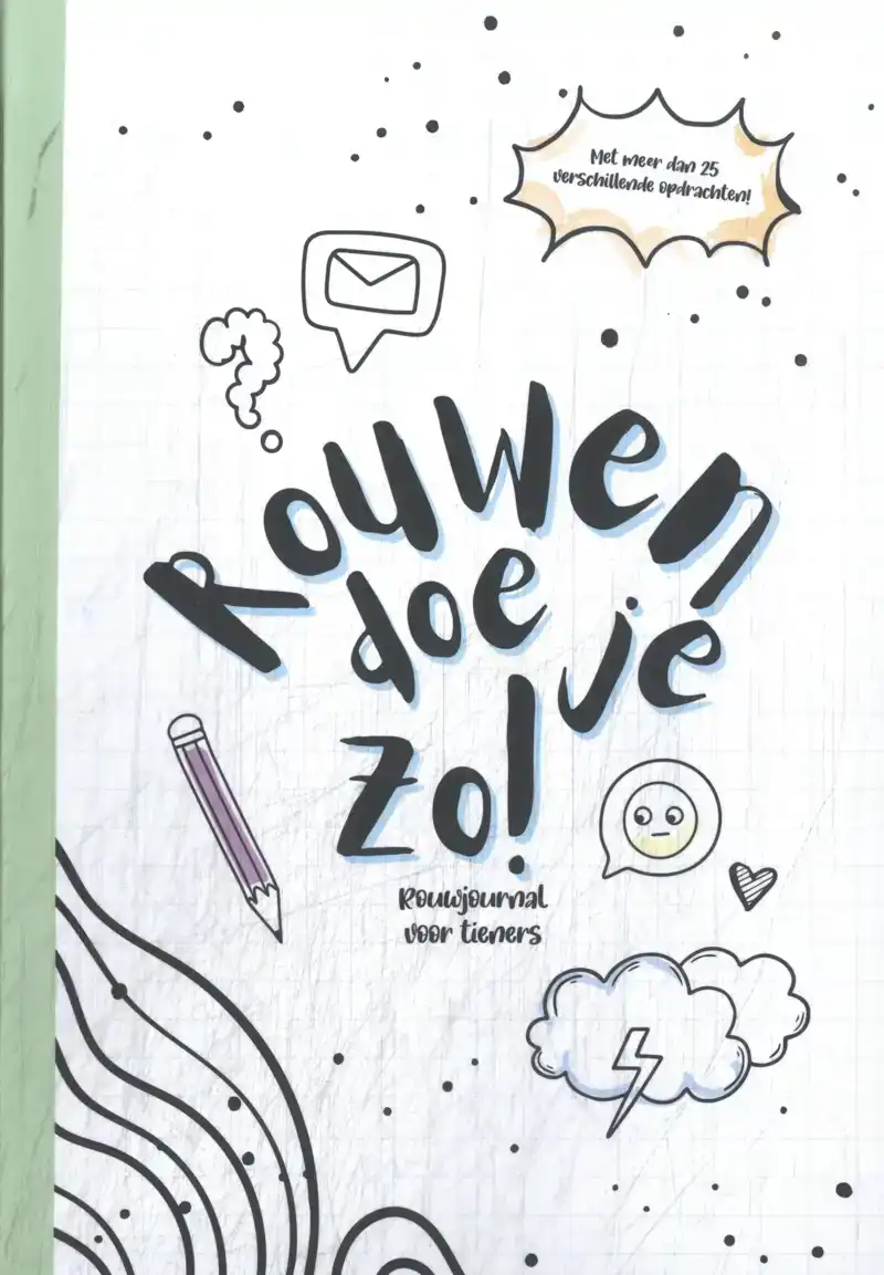 ROUWEN DOE JE ZO!