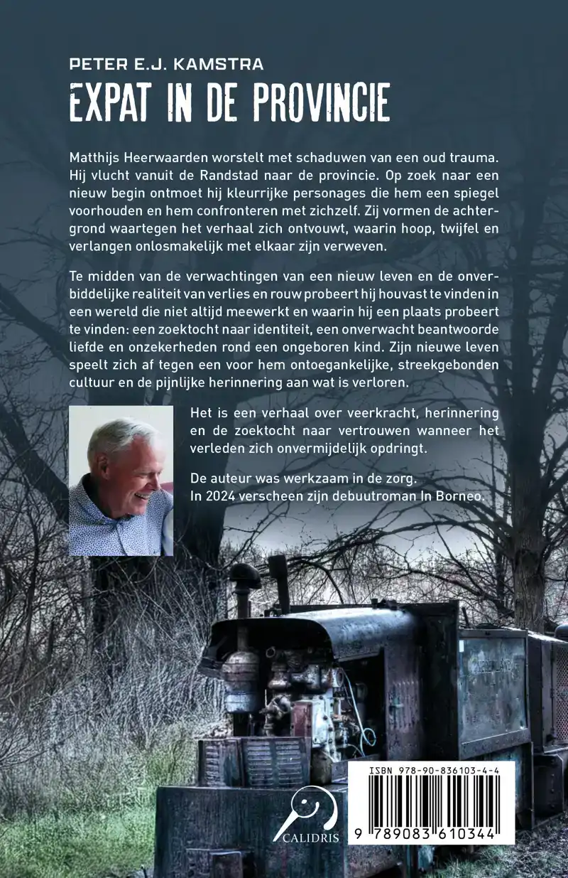 EXPAT IN DE PROVINCIE