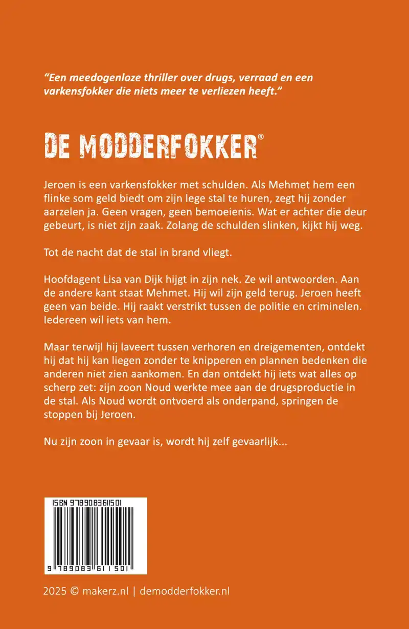 DE MODDERFOKKER