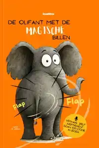 DE OLIFANT MET DE MAGISCHE BILLEN
