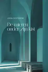 DE MIEREN ONDER ZIJN KIST