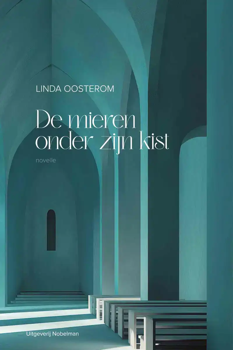 DE MIEREN ONDER ZIJN KIST