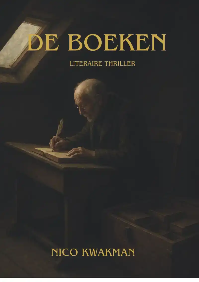 DE BOEKEN