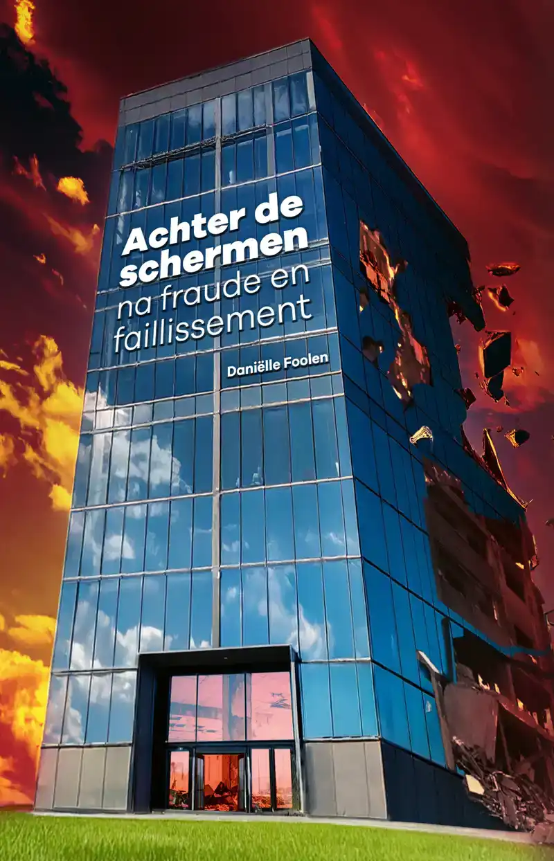 ACHTER DE SCHERMEN - NA FRAUDE EN FAILLISSEMENT