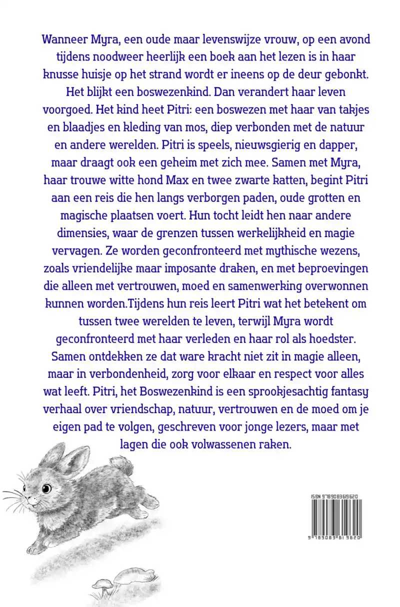 PITRI, HET BOSWEZENKIND