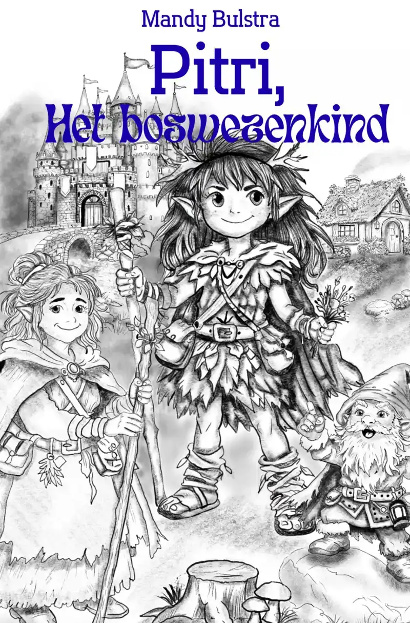 PITRI, HET BOSWEZENKIND
