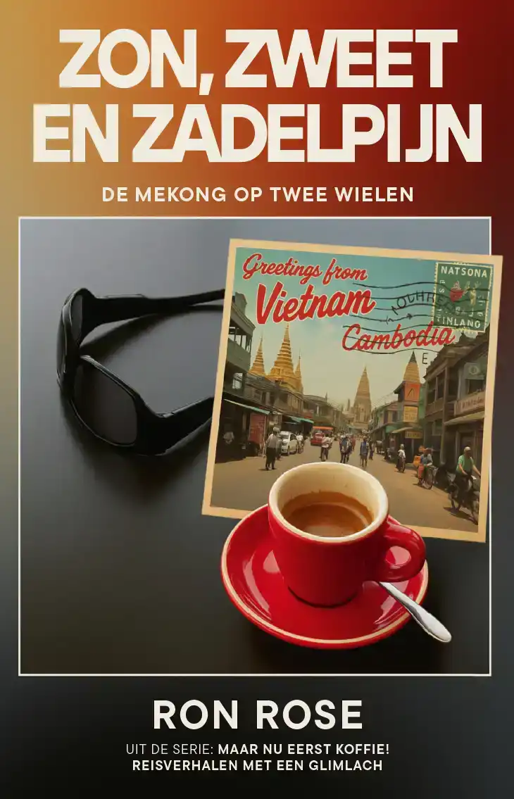 ZON, ZWEET EN ZADELPIJN