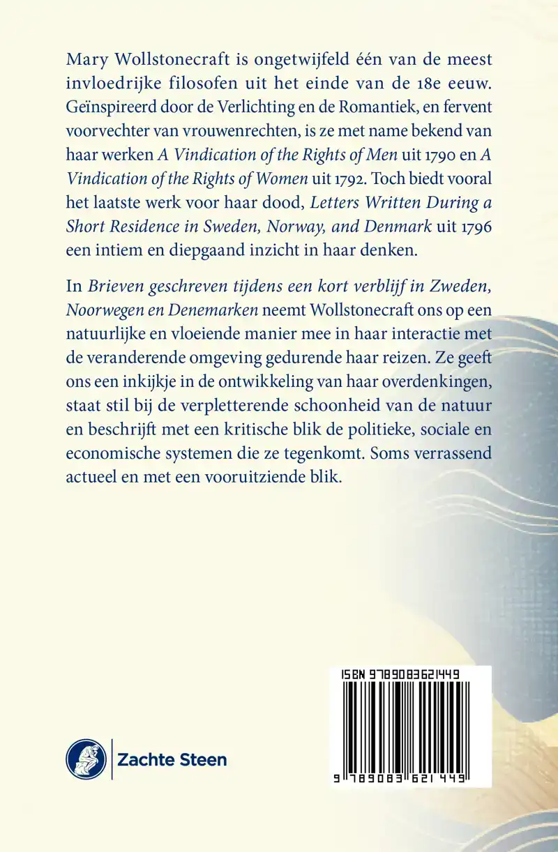 BRIEVEN GESCHREVEN TIJDENS EEN KORT VERBLIJF IN ZWEDEN, NOOR