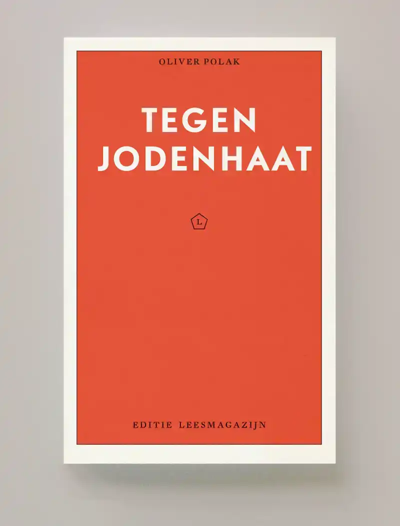 TEGEN JODENHAAT