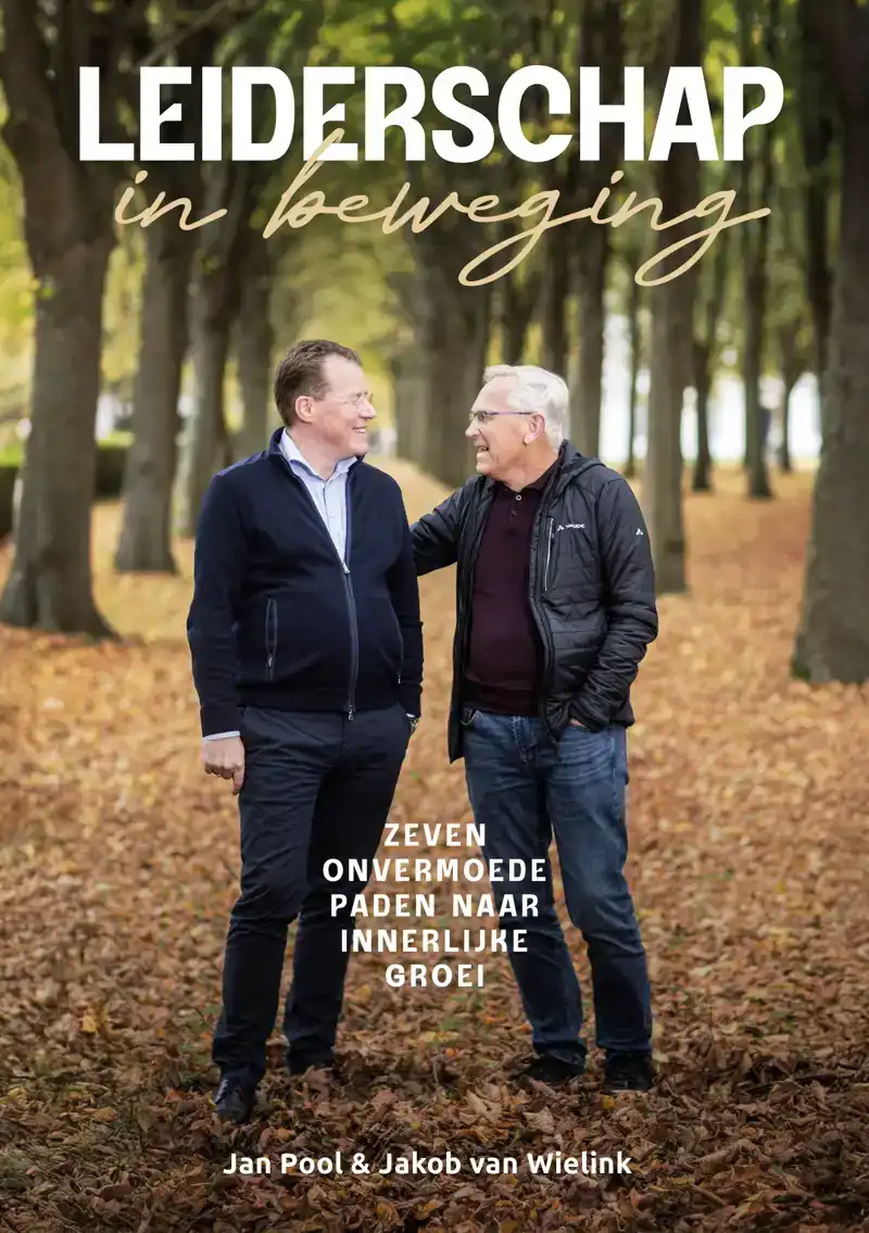 LEIDERSCHAP IN BEWEGING