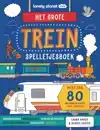 HET GROTE TREIN- SPELLETJESBOEK