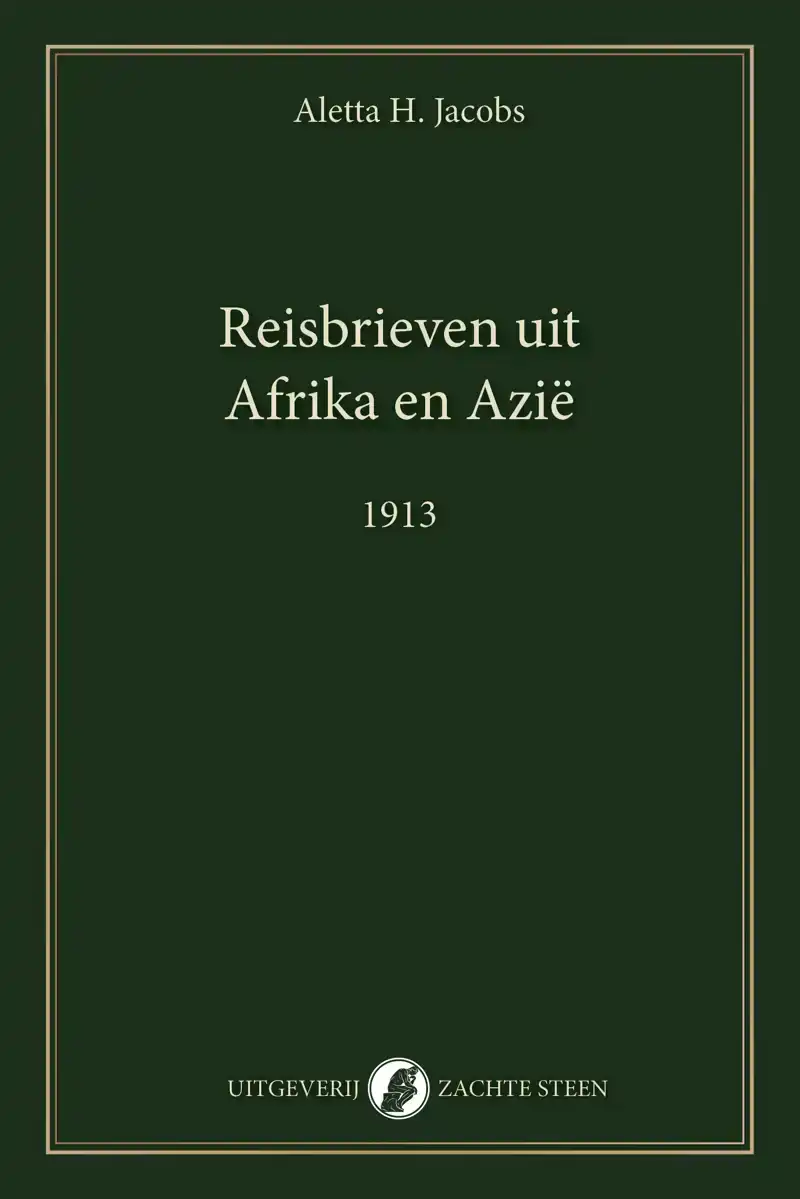 REISBRIEVEN UIT AFRIKA EN AZIE