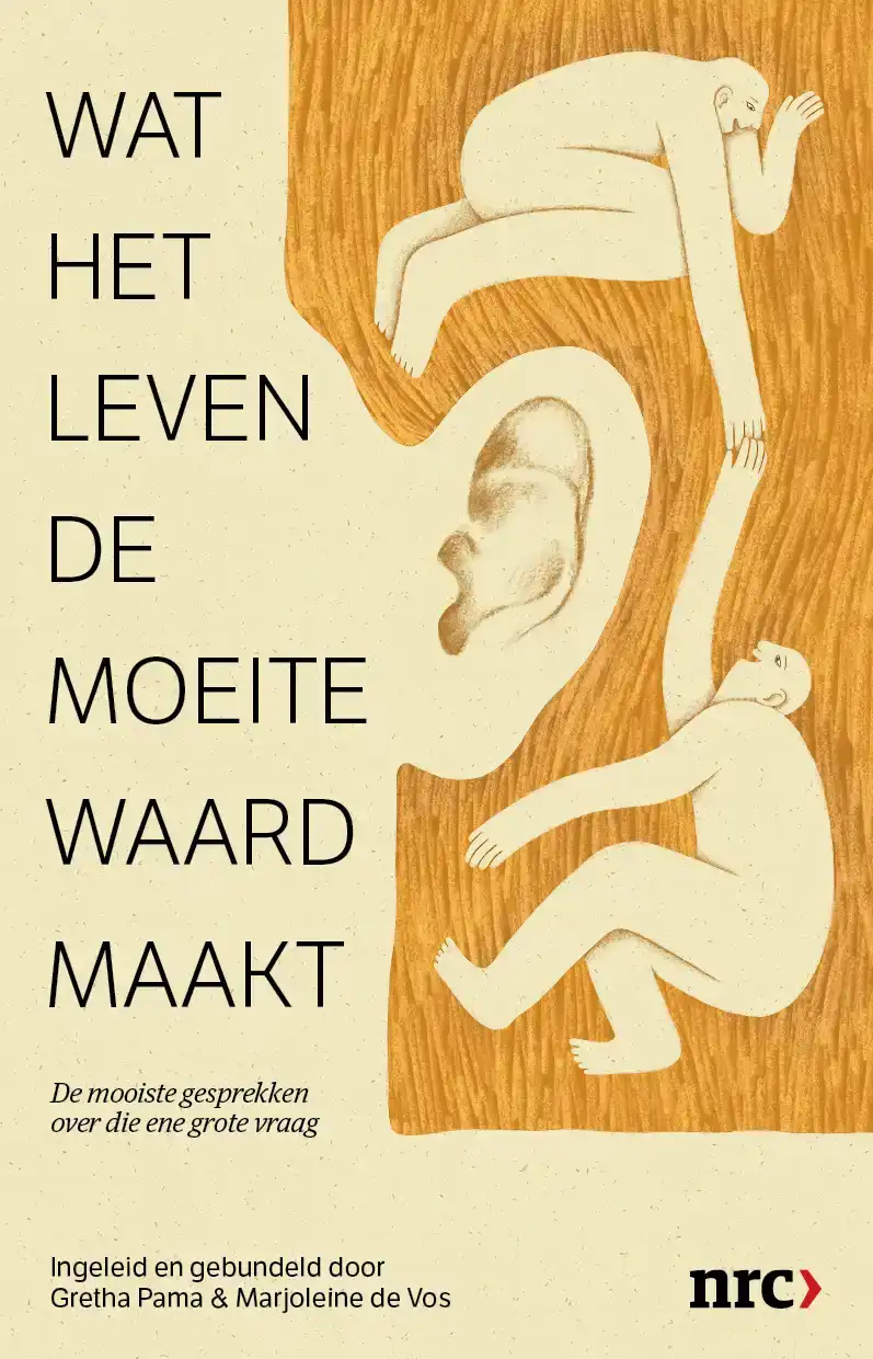 WAT HET LEVEN DE MOEITE WAARD MAAKT
