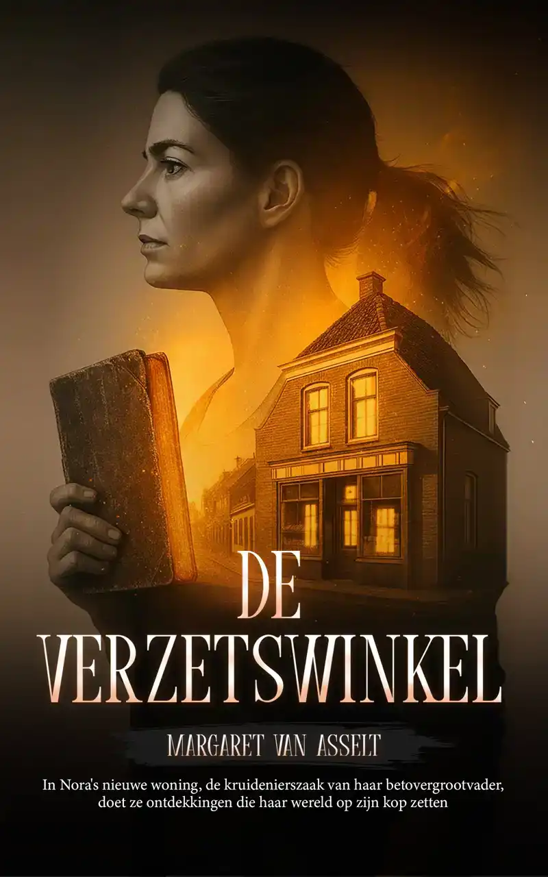 DE VERZETSWINKEL