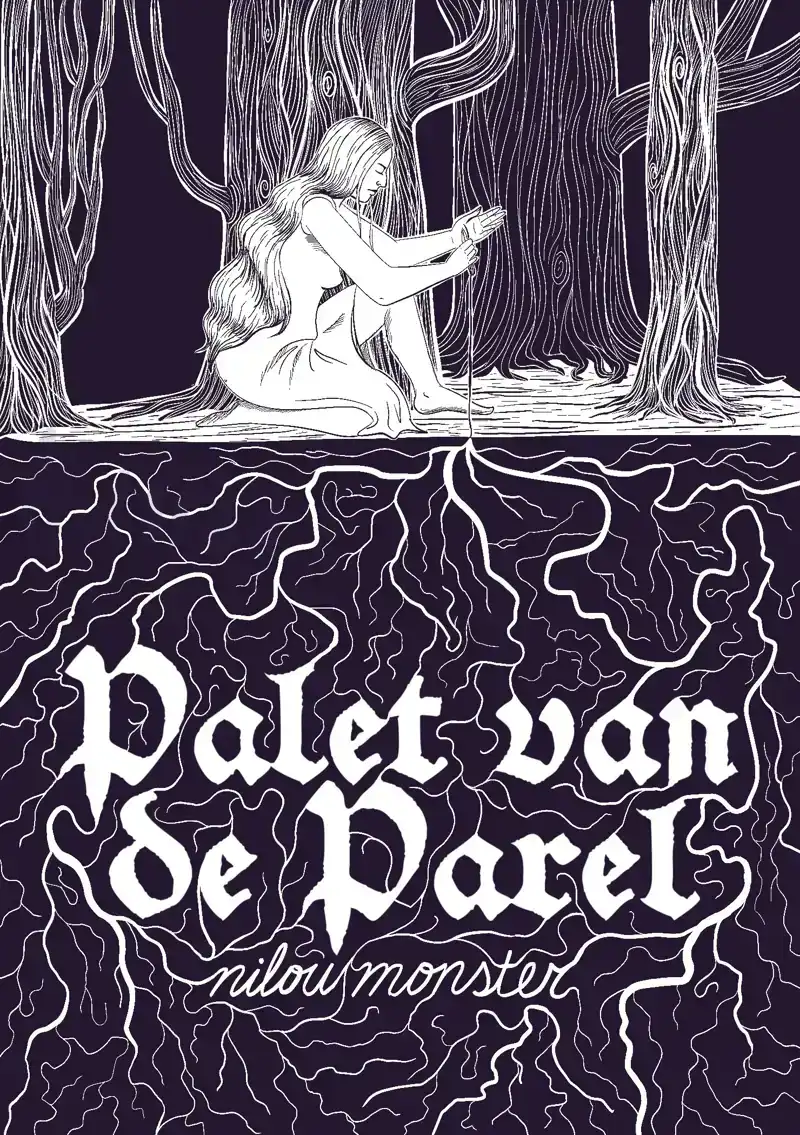 PALET VAN DE PAREL