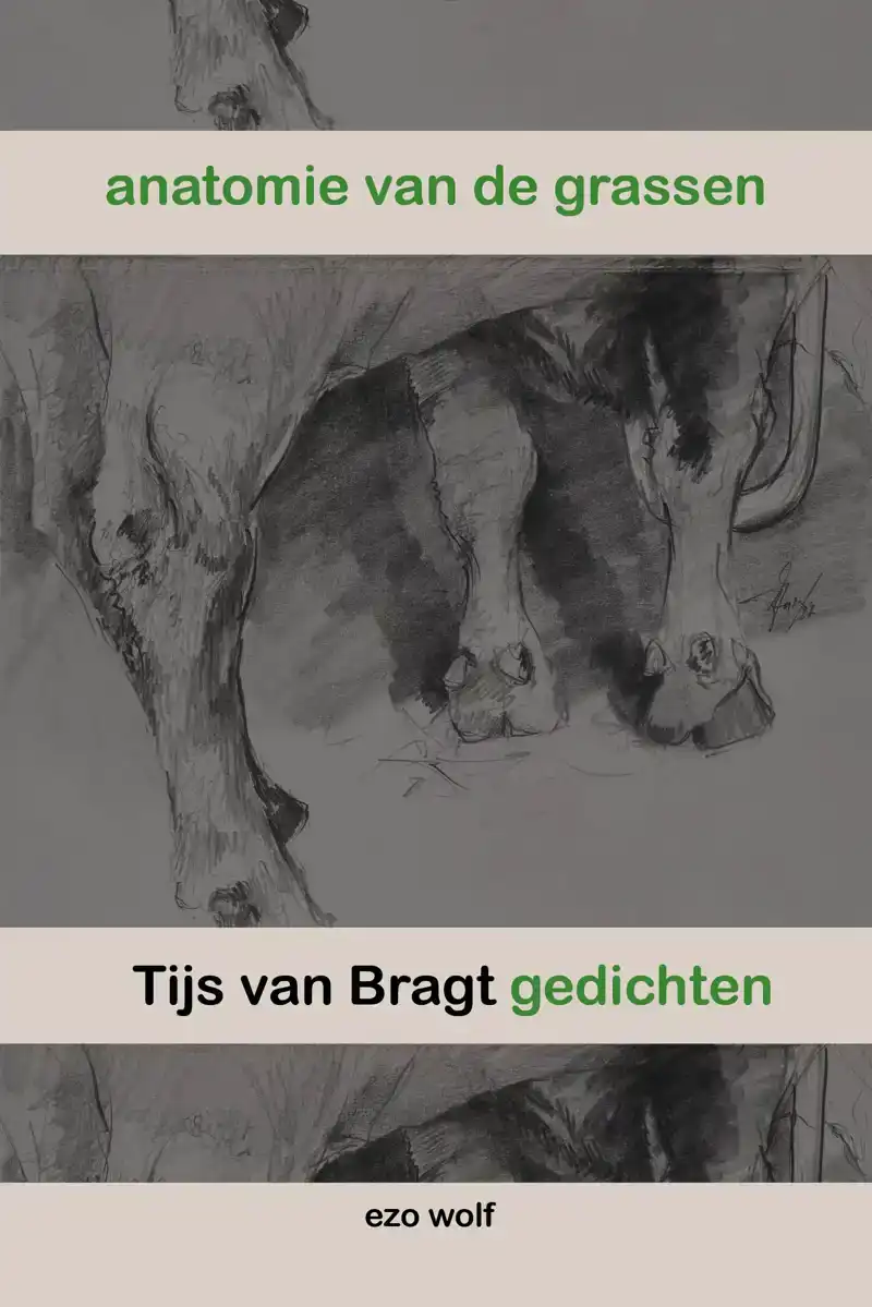 ANATOMIE VAN DE GRASSEN