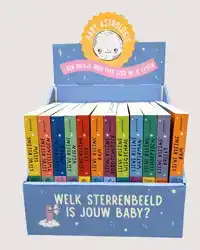 BABY ASTROLOGIE DISPLAY SET