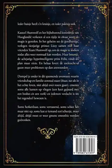 TEAM HUMWOLF EN DE DIEF DIE DROMEN STAL