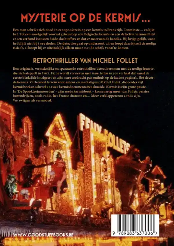 DE SPOOKTREINMOORDEN