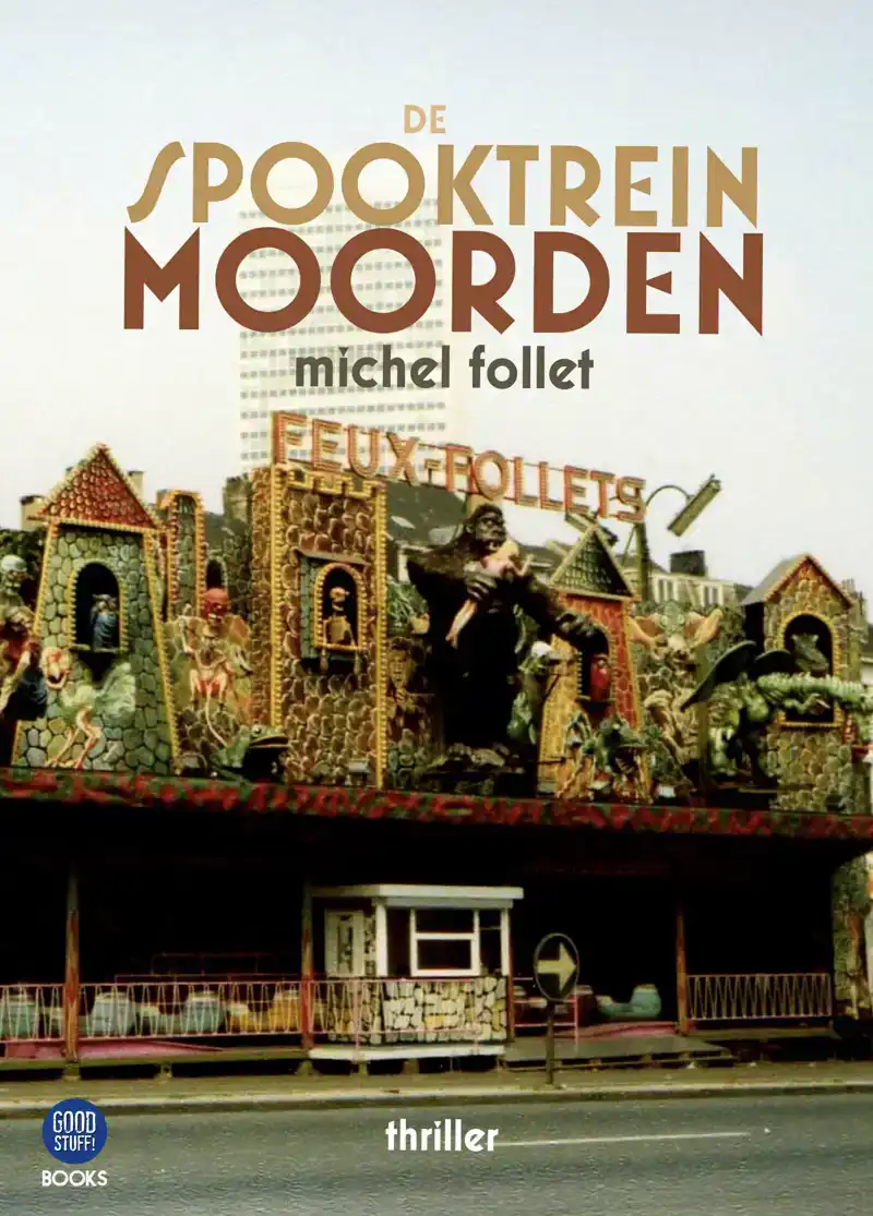 DE SPOOKTREINMOORDEN