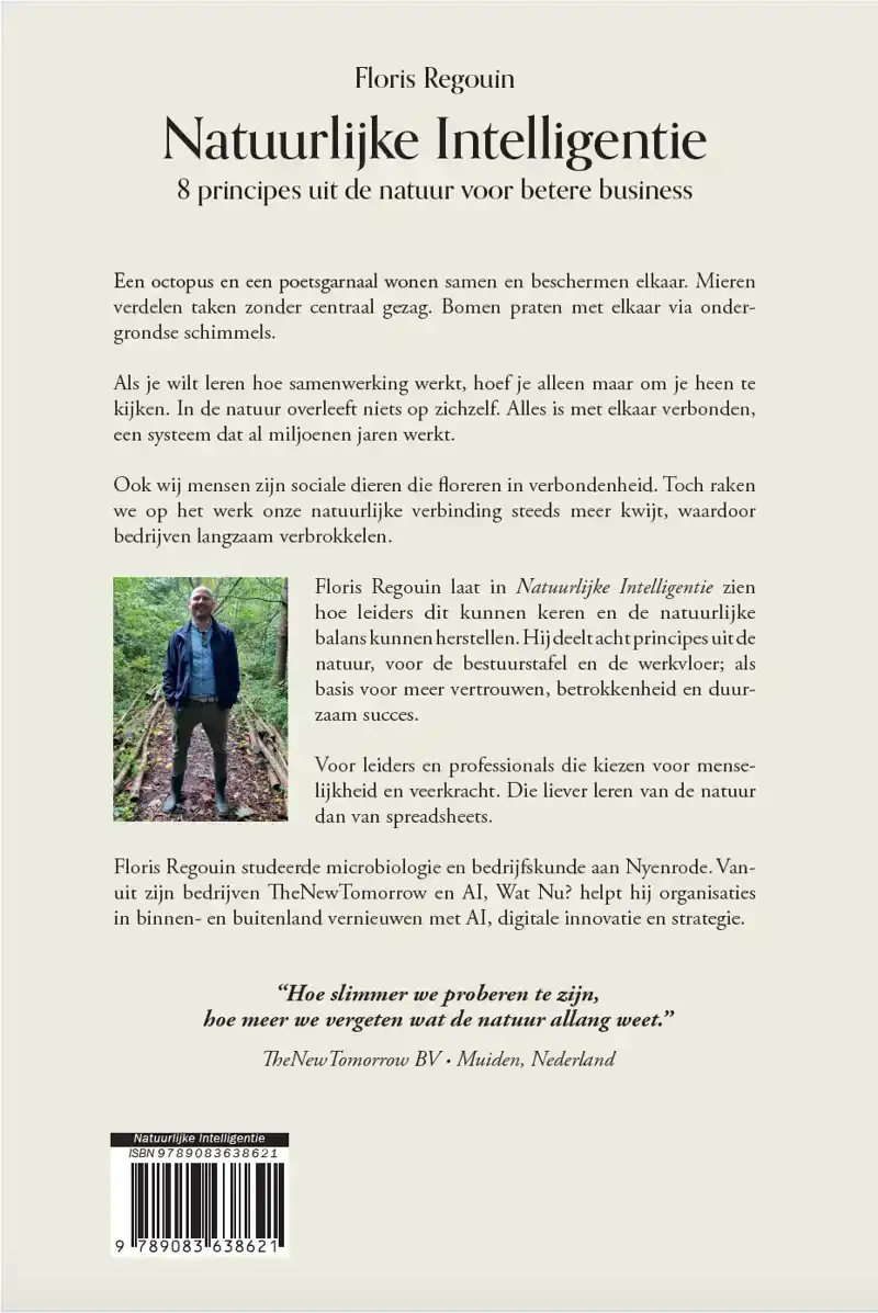 NATUURLIJKE INTELLIGENTIE