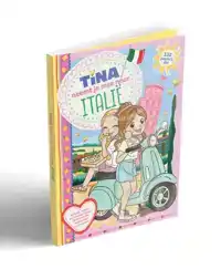 TINA NEEMT JE MEE NAAR ITALIE