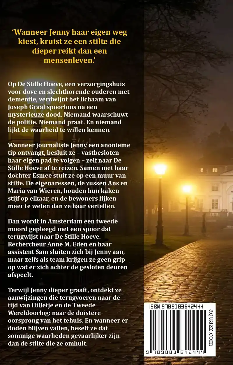 DE STILLE HOEVE