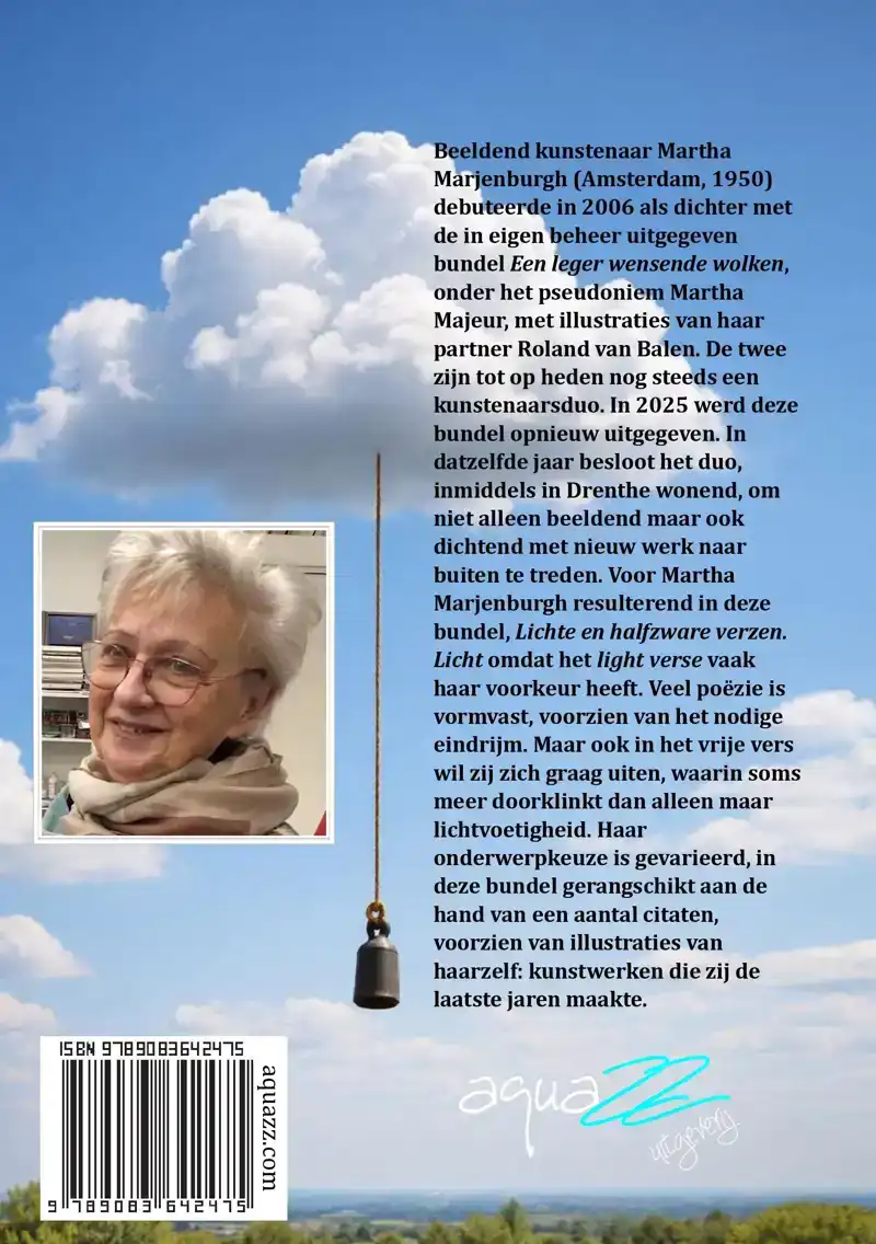 LICHTE EN HALFZWARE VERZEN