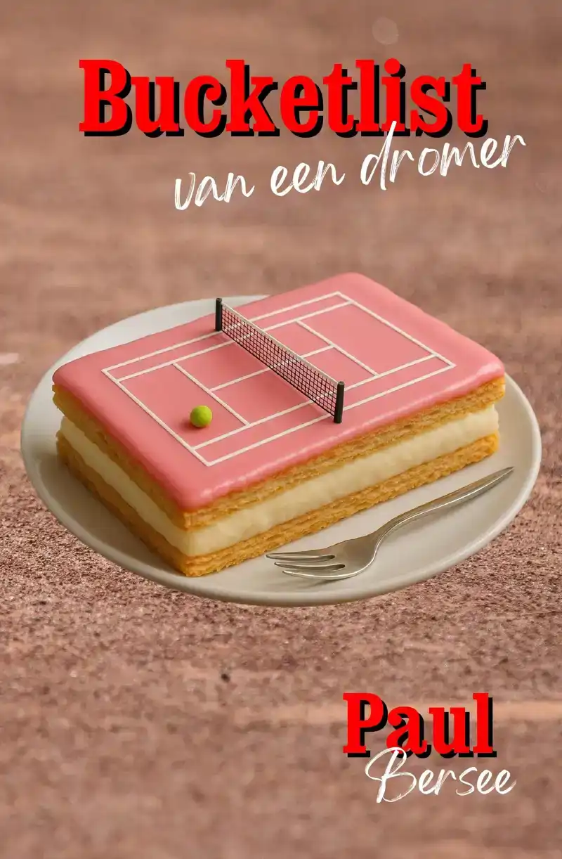 BUCKETLIST VAN EEN DROMER