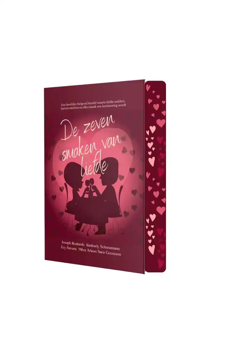 DE ZEVEN SMAKEN VAN LIEFDE