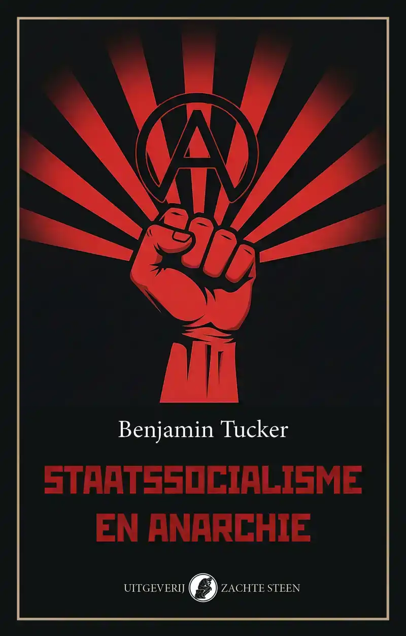 STAATSSOCIALISME EN ANARCHISME