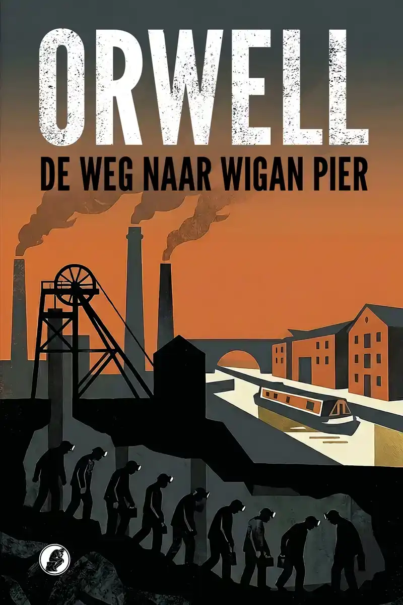 DE WEG NAAR WIGAN PIER