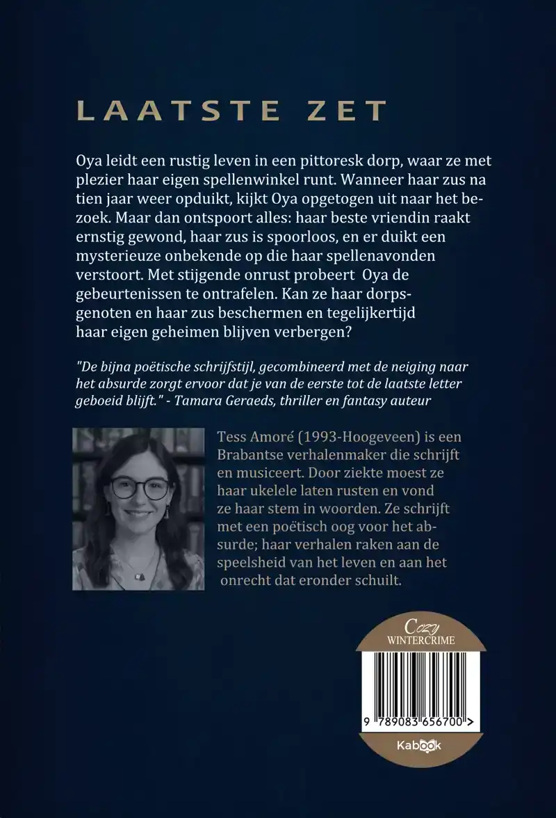 LAATSTE ZET