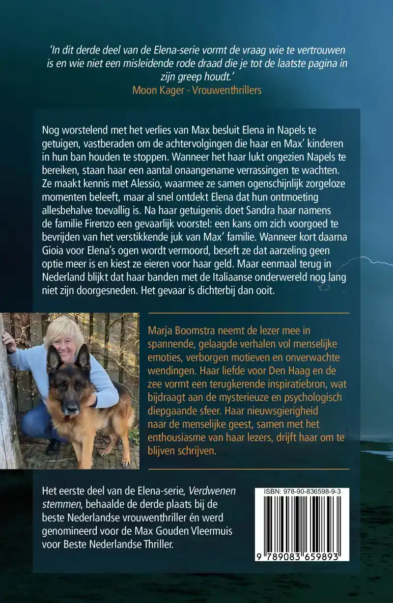 VALSE FLUISTERINGEN