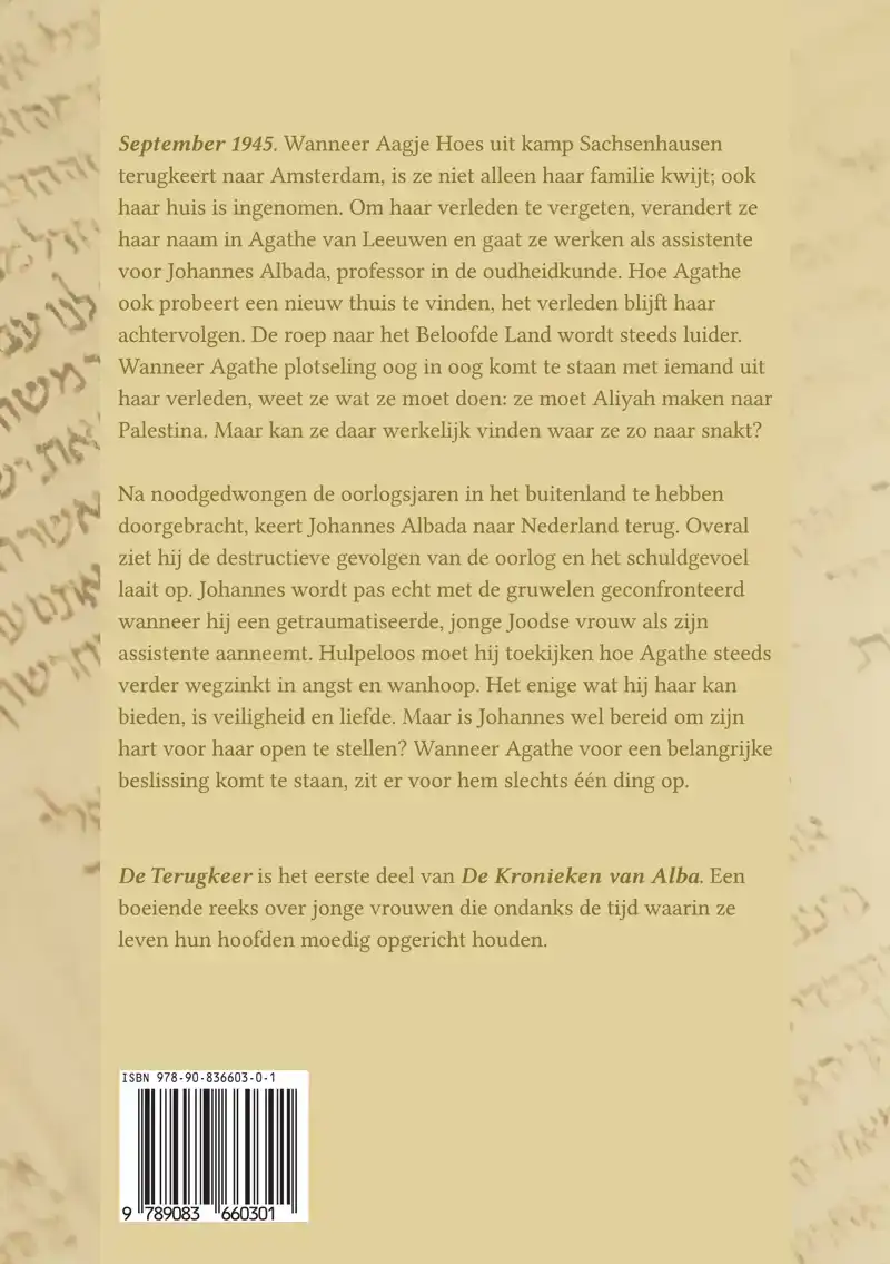 DE TERUGKEER