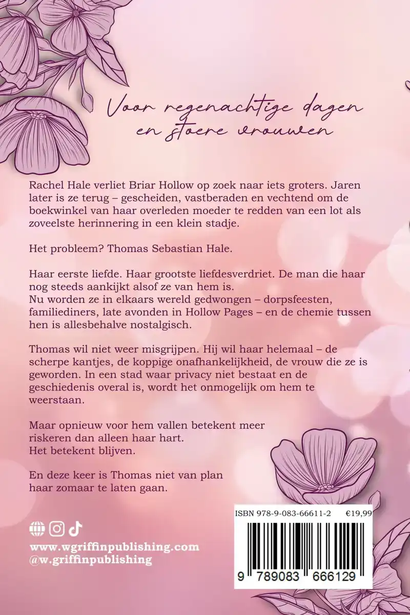 TERUG NAAR BRIAR HOLLOW