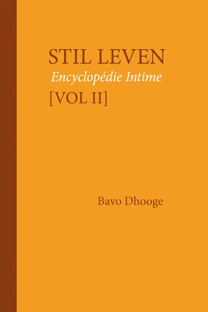 STIL LEVEN VOL II
