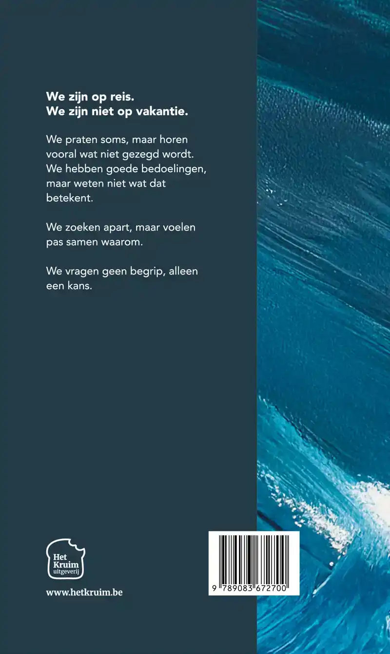 ALLEEN MET TWEE