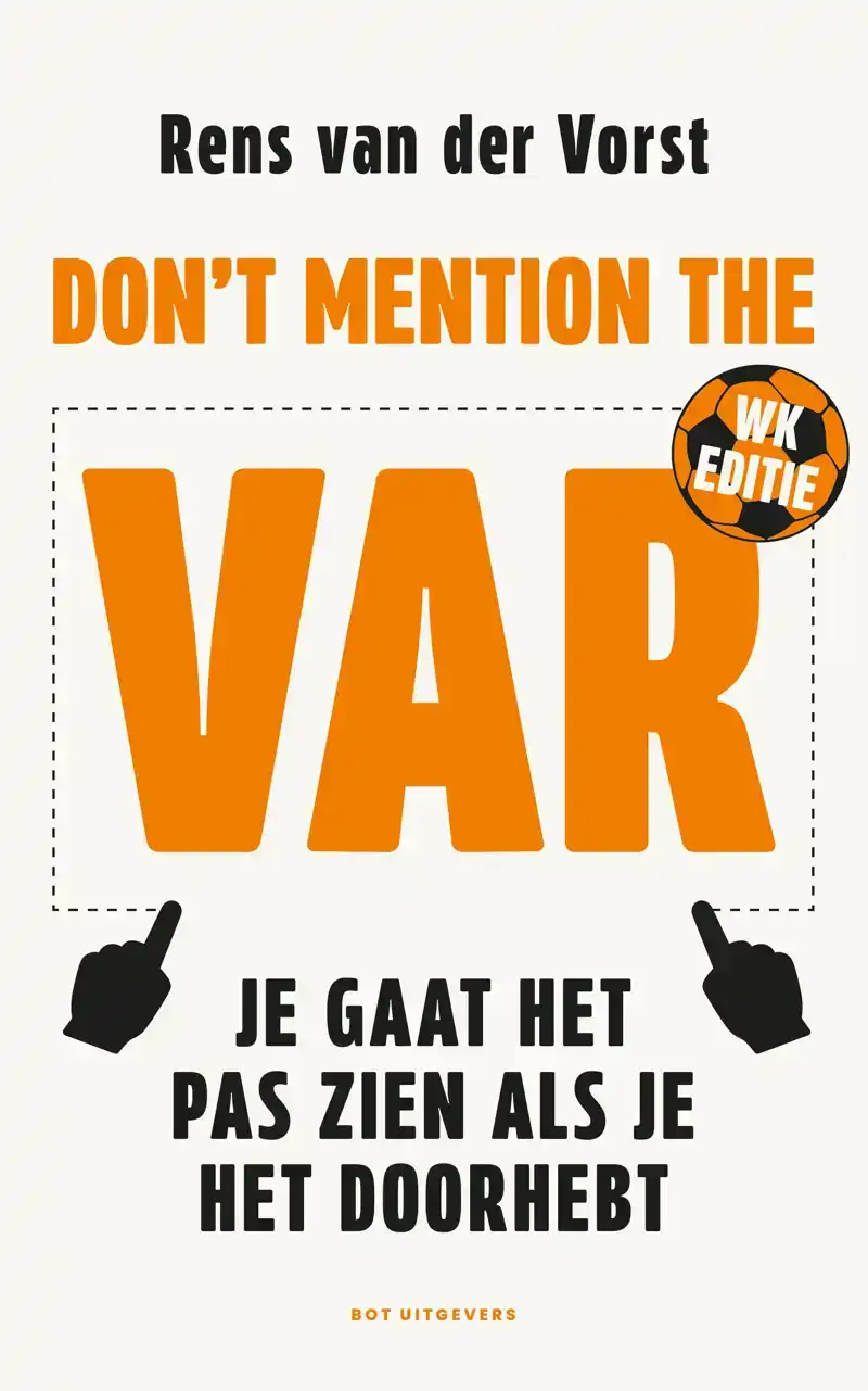DON'T MENTION THE VAR
