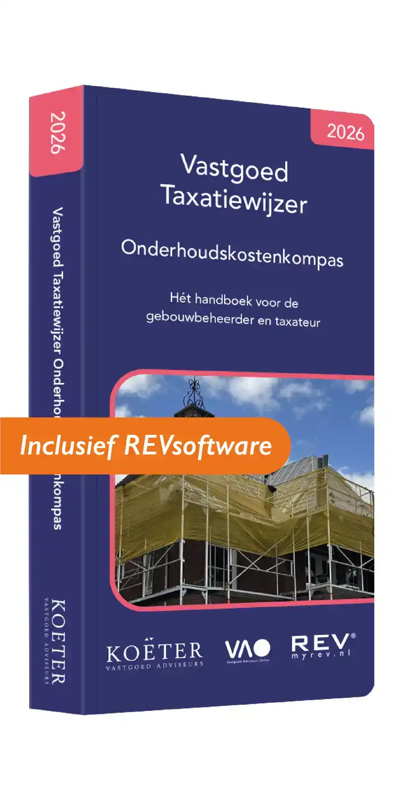 VASTGOED TAXATIEWIJZER ONDERHOUDSKOSTENKOMPAS 2026
