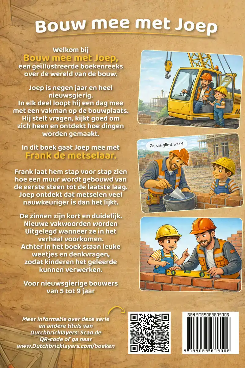 BOUW MEE MET JOEP