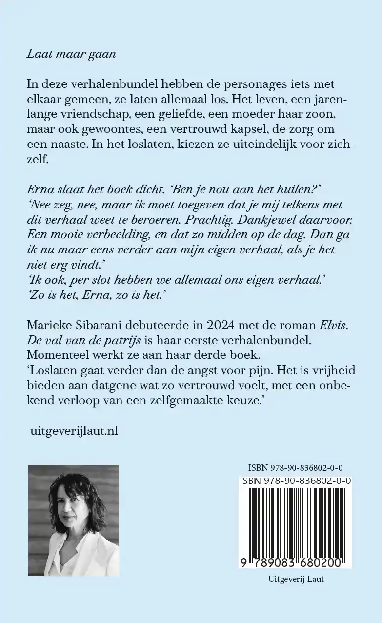 DE VAL VAN DE PATRIJS
